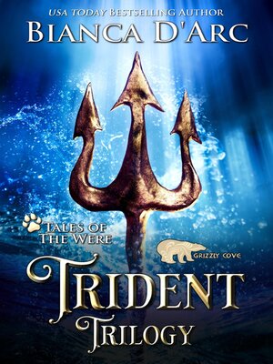 cover image of Trident Trilogy